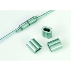 CRIMP SLEEVE FOR WIRE   